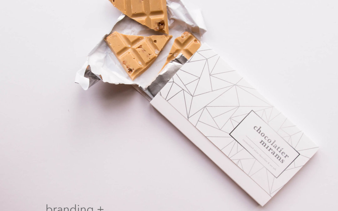 Client Showcase: Chocolatier Mirams