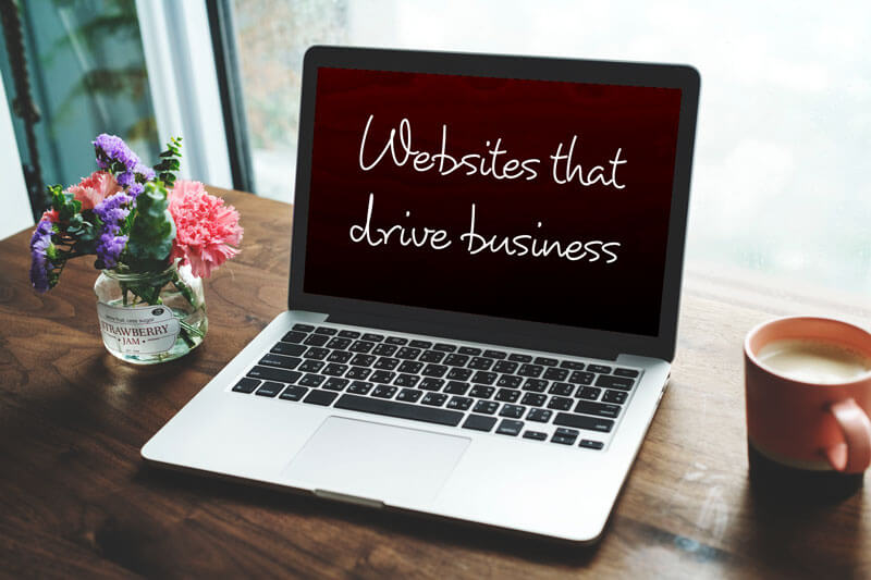 Websites That Drive Business