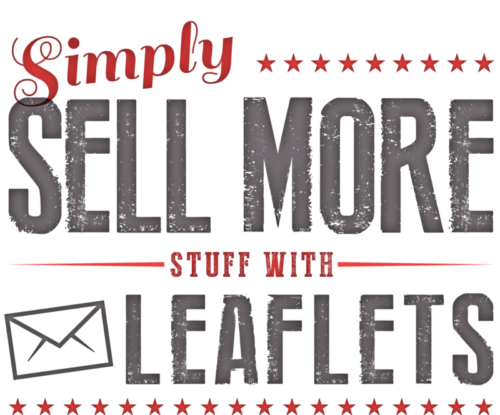 Sell more with Leaflets